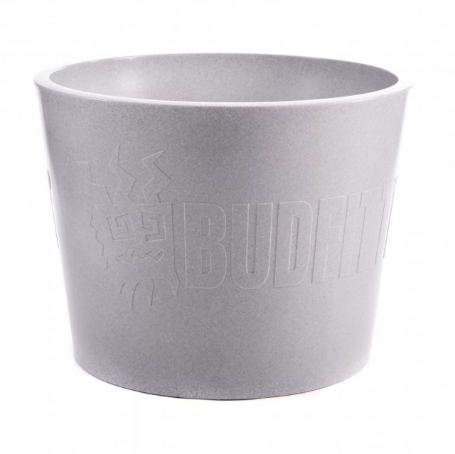 Ochlazovací káď BUDFITTER - šedá